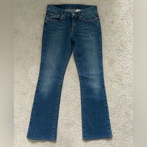 Lucky Brand Dungarees Sweet N’Low Jeans